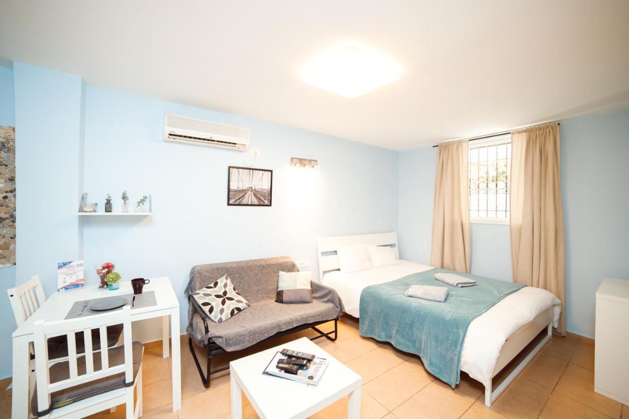 Cozy Studio "De Shalit" Herzelia Exterior foto